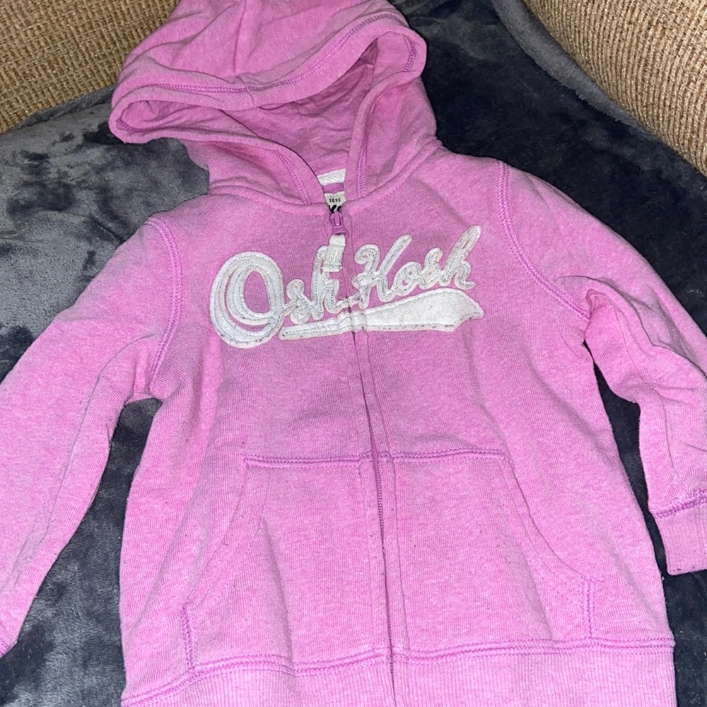 Pink oshkosk set